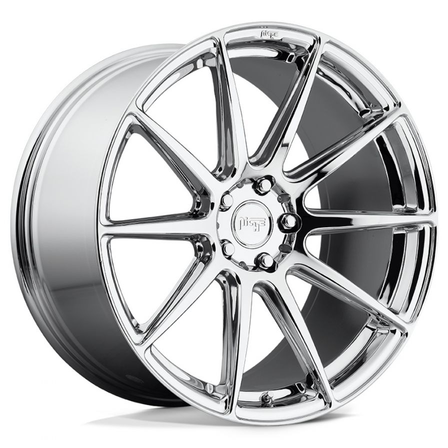 Niche Wheels<br>Essen Chrome Plated (19x8.5)